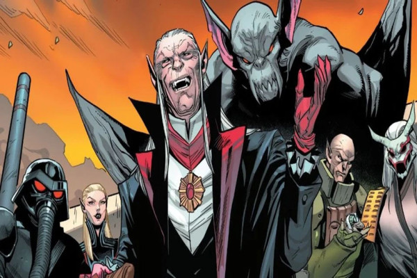 Ada 3 Pemburu Vampir, Marvel Akan Tinggalkan Multiverse?