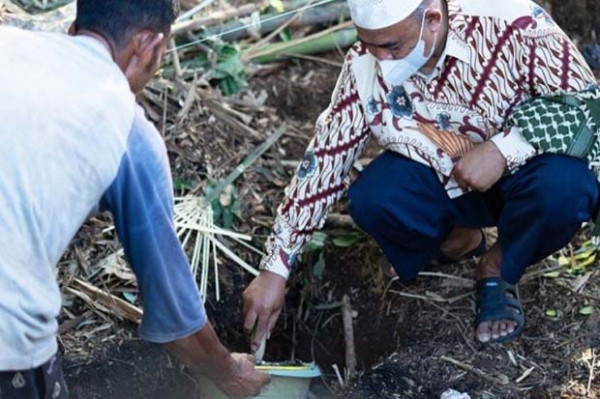Pesantren Baitul Muqoddas Tangerang Siapkan Generasi Qur'ani Produktif