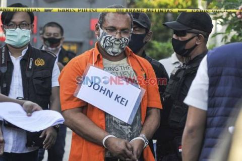 4 Preman Terkaya di Indonesia, Bisa Bangun Masjid hingga Sekolahkan Anak ke Luar Negeri