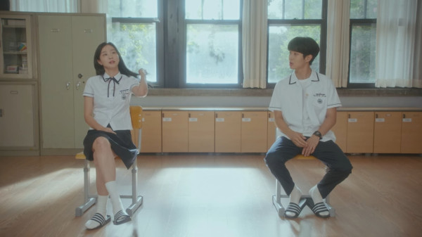 Our Beloved Summer Tamat, Ini 5 Momen Pasang-Surut Hubungan Kim Da-Mi dan Choi Woo-Shik