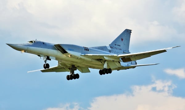 3 Pesawat Pengebom Rusia yang Ditakuti Dunia