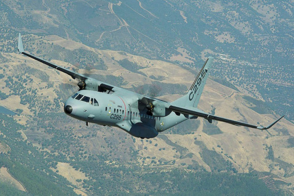 Airbus C295 Bisa Dioperasikan Jarak Jauh dari Darat, Ini Perangkat Canggihnya