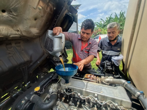 Astra Isuzu Bogor Berikan Edukasi Soal Program Euro 4