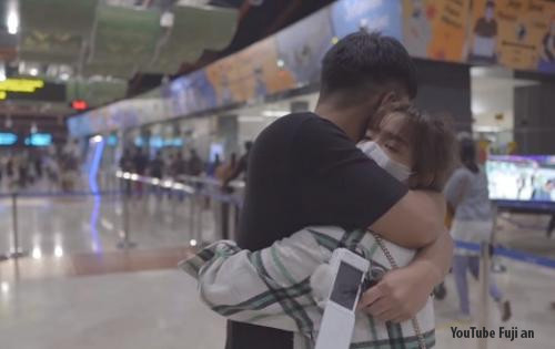 Fuji dan Thariq Halilintar Makin Lengket, Tak Sungkan Panggil Sayang dan Berpelukan