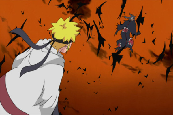 7 Kelemahan Terbesar Naruto Uzumaki di Serial Naruto
