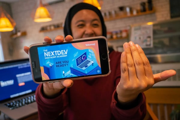 16 Peserta NextDev Digitalent Academy 2022 Siap Berebut Beasiswa Telkomsel