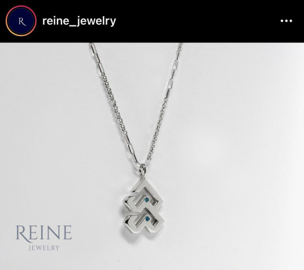 Kalung Mahar Nikah Berlogo BTOB Bikin Baper, Ini Harganya Kalau Kamu Mau Bikin
