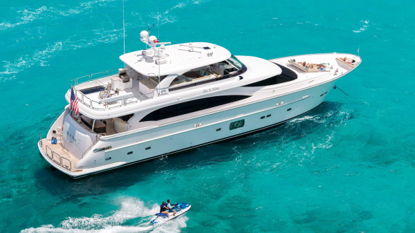 Mengenal Superyacht, Kapal Pesiar para Sultan yang Harganya Bisa Capai Rp116 Miliar