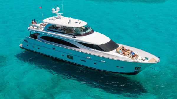 Mengenal Superyacht, Kapal Pesiar para Sultan yang Harganya Bisa Capai Rp116 Miliar