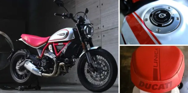 Ducati Unica, Siap Dandani Moge Para Sultan Jadi Satu-satunya di Dunia