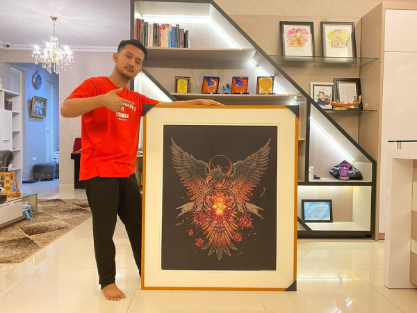 5 Potret Rumah Mewah Crazy Rich Indonesia, Nomor 3 Dapurnya Lebih Mahal dari Lamborghini