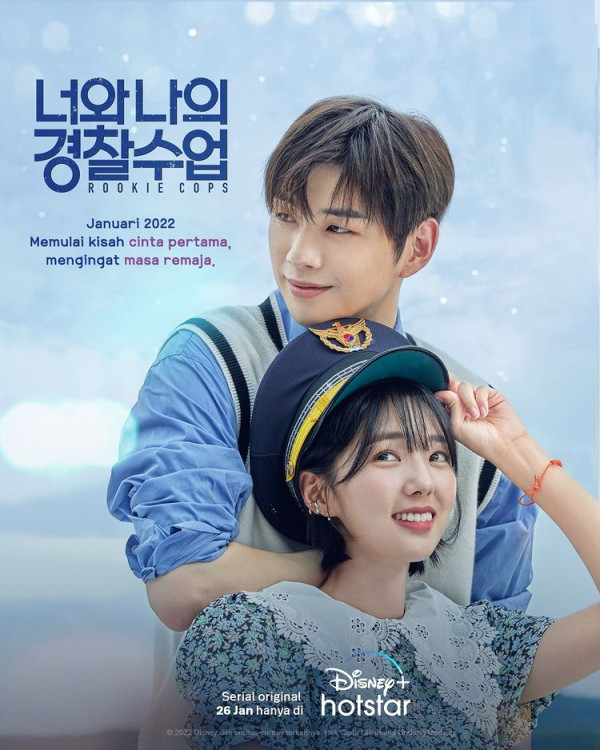 Deretan Drama Korea yang Dibintangi Para Rookie, yang Mana Favoritmu?