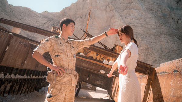 7 Drama Korea Romantis Netflix, Nomor 3 Penuh Adegan Panas