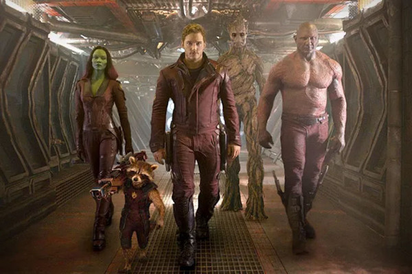 Tim Guardians of the Galaxy Film Marvel bakal Bubar di Vol 3