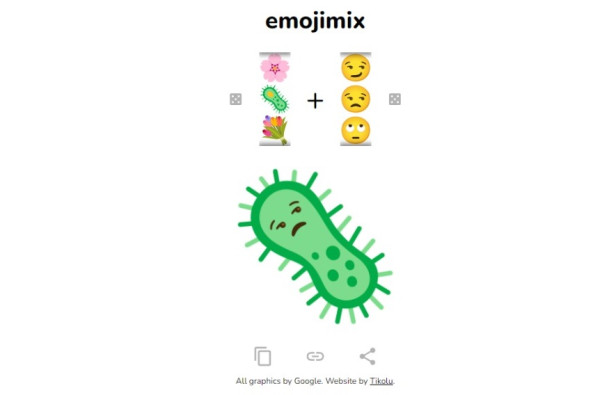 Begini Cara Membuat Emoji Mix yang Lagi Ngetren