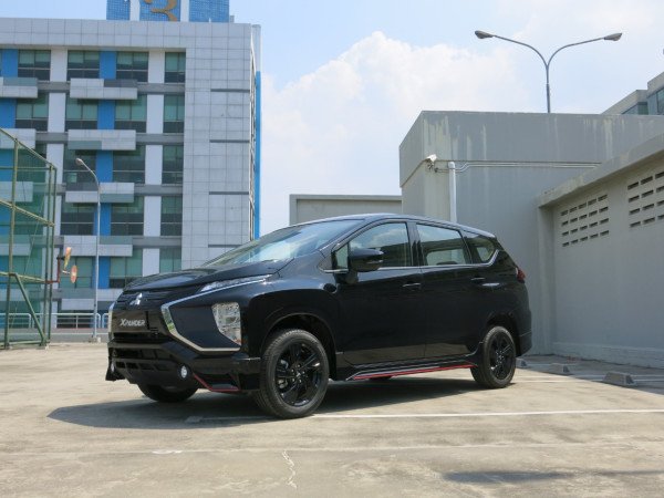 Ada yang Baru, Harga Mitsubishi Xpander Bekas Masih di Atas Rp200 Jutaan