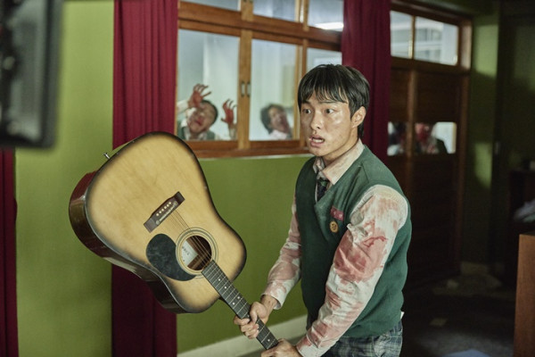 12 Fakta yang Perlu Diketahui sebelum Nonton All of Us Are Dead