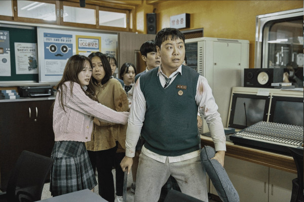 12 Fakta yang Perlu Diketahui sebelum Nonton All of Us Are Dead