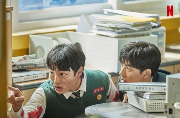 12 Fakta yang Perlu Diketahui sebelum Nonton All of Us Are Dead