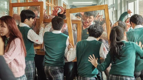 12 Fakta yang Perlu Diketahui sebelum Nonton All of Us Are Dead