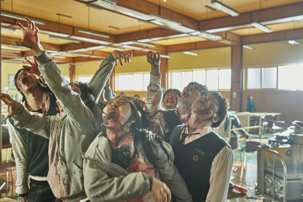 12 Fakta yang Perlu Diketahui sebelum Nonton All of Us Are Dead