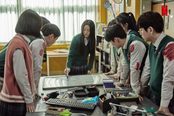 12 Fakta yang Perlu Diketahui sebelum Nonton All of Us Are Dead