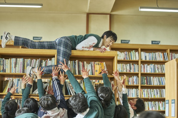 12 Fakta yang Perlu Diketahui sebelum Nonton All of Us Are Dead