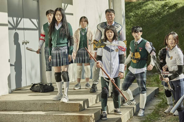 12 Fakta yang Perlu Diketahui sebelum Nonton All of Us Are Dead