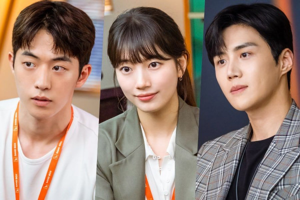7 Drama Korea Romantis Netflix, Nomor 3 Penuh Adegan Panas