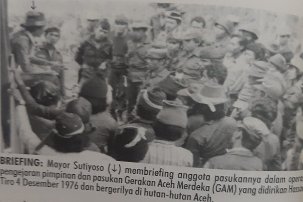 Nyamar Jadi Sopir Pribadi, Jenderal Kopassus Ini Bekuk para Petinggi GAM