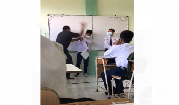 Guru SMP Pukul dan Benturkan Kepala Siswa, Ini Respons Dinas Pendidikan Surabaya