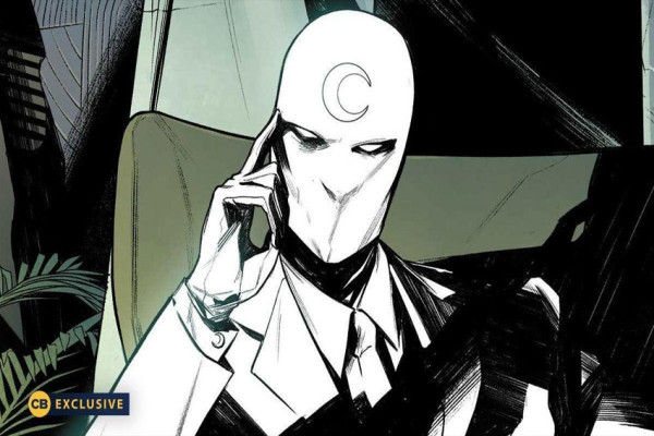 5 Kepribadian Berbeda Moon Knight di Serial Baru Marvel