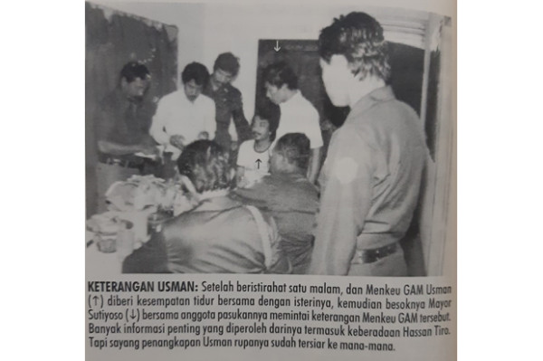 Nyamar Jadi Sopir Pribadi, Jenderal Kopassus Ini Bekuk para Petinggi GAM