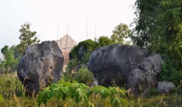 Kisah Pertarungan Sengit Gajah Mada Melawan Sunan Bejagung Lor di Watu Gajah Tuban