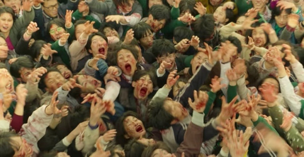 5 Jenis Zombi yang Sering Muncul dalam All of Us Are Dead