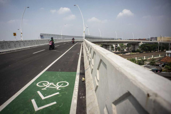 Deretan Ruas Jalan di Jakarta yang Menerapkan Sistem Satu Arah