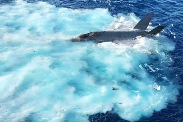 AS Kehilangan 4 Aset Militer di Laut China Selatan dalam 2 Dekade