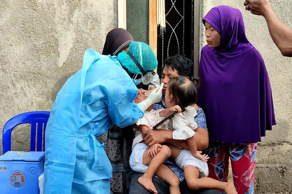 Segera Jalani Operasi Pemisahan, Begini Penampakan Bayi Kembar Siam Inaya dan Anaya