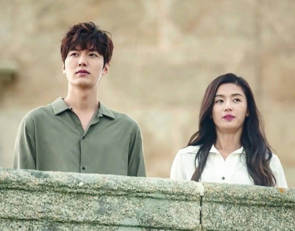 5 Kisah Cinta Drama Korea yang Tidak Biasa, dari Vampir hingga Rubah Ekor 9