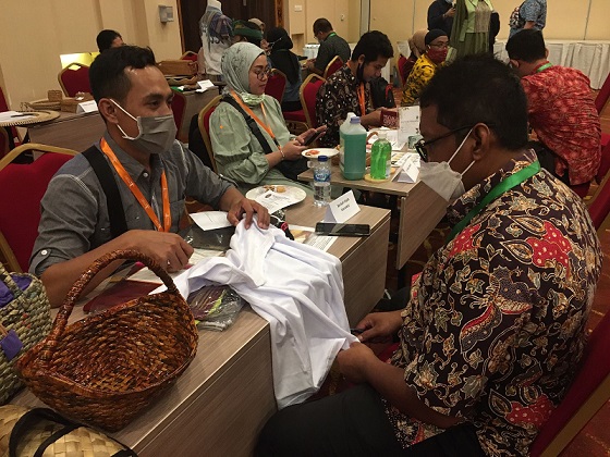 Buahkan Transaksi Rp1.74 Miliar, Business Matching UMKM dan Industri Perhotelan di NTB Sukses