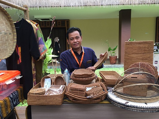 Road to MotoGP Mandalika 2022: UMK Binaan Pertamina Berhasil Gaet Hotel dan Resort Besar Gunakan Produknya