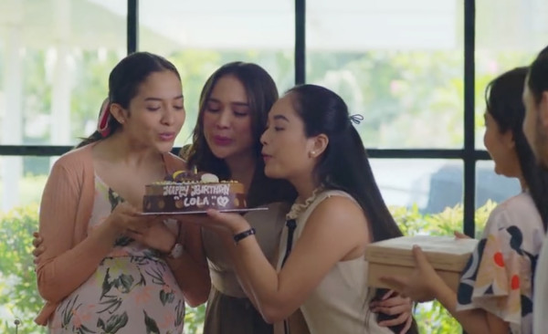 Tips Jadi Teman yang Baik bagi Korban Selingkuh ala Teman Kinan Layangan Putus