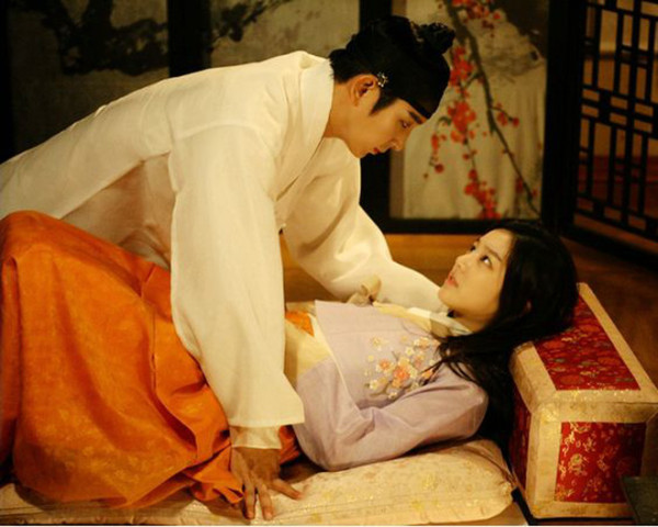5 Kisah Cinta Drama Korea yang Tidak Biasa, dari Vampir hingga Rubah Ekor 9