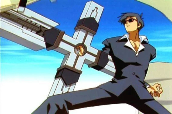 10 Senjata Paling Aneh yang Punya Keampuhan di Anime