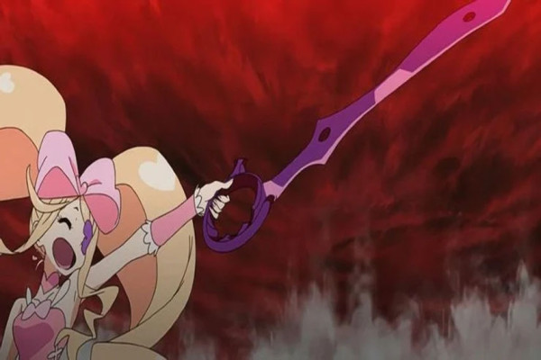 10 Senjata Paling Aneh yang Punya Keampuhan di Anime