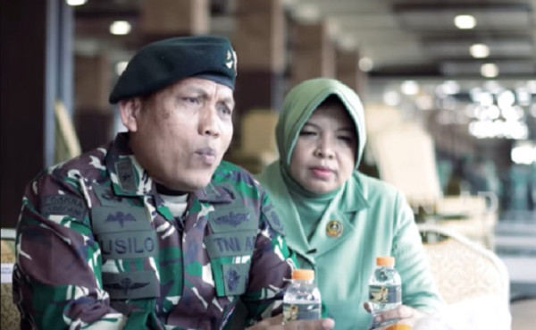 Tak Disangka! Bocah Pencuci Truk Ini Jadi Jenderal Kostrad hingga Dipercaya Andika Perkasa