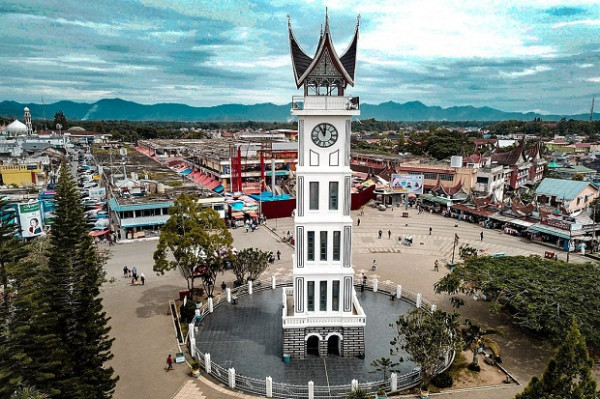Ini Dia 6 Kota Bersejarah Paling Tua di Indonesia