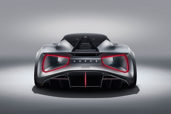 Lotus Bongkar Teknologi Hypercar Bertenaga Listrik Evija
