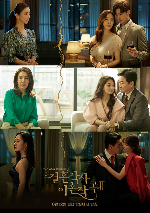 5 Drama Korea tentang Perselingkuhan dengan Adegan Ranjang Terpanas