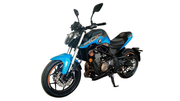 QJMotor Siap Luncurkan SRV500 dan SRK400 untuk Pasar Global